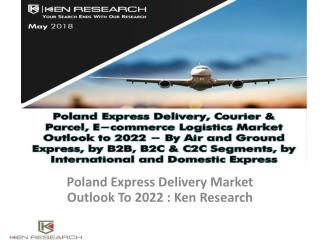 Growth Poland E-Commerce,International Express Delivery Firms in Poland,Poland E-commerce Market,Express Delivery Servic