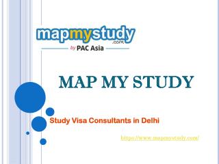 Study visa consultants in delhi