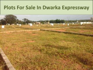 Budget plots on Dwarka Expressway