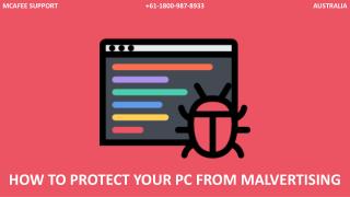 How To Protect Your PC From Malvertising | McAfee Support