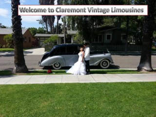 Welcome to Claremont Vintage Limouisnes