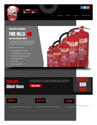 SK Fire Protection