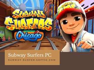 Subway surfers pc