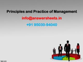 Can a division manager develop verifiable goals, or objectives, when the president has not assigned them to him or her H