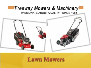Get best Lawn Mower