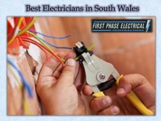 Best Electricians in South Wales