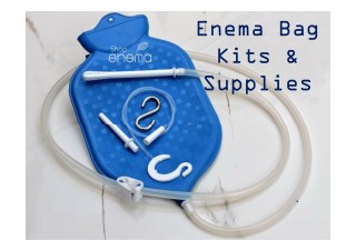 Enema Equipment & Supplies - ShopEnema.com