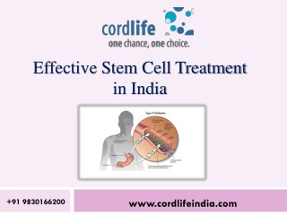 Stem Cell Treatment: Successful for Healing Parkinson's Illness