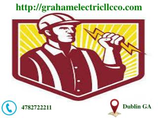 Electrician Dublin GA, electrician GA, Electrical Contractor Dublin GA, Parking Lot Lighting Dublin GA, Bucket Truck Dub