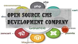 Open Source Development Company - Hire Open Source CMS Developer