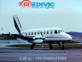 Need an Emergency Air Ambulance Services in Dimapur