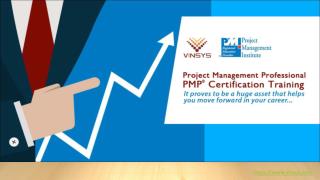 PMP Certification Cost in Bangalore | PMP Training Course in Bangalore-Vinsys PPT