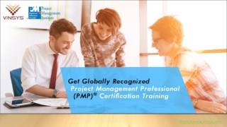 PMP Certification Cost in Bangalore | PMP Training Course in Bangalore PDF