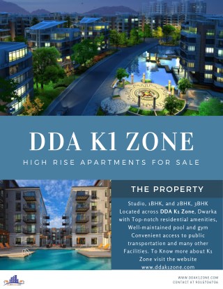 DDA K1 Zone