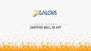 Using Augmented Reality Application increase sales in shopping mall