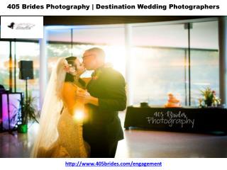 Destination Wedding Photographers