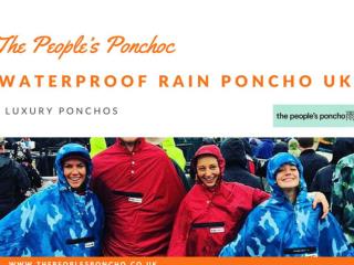 Buy Fashion Poncho Online by The People's Poncho