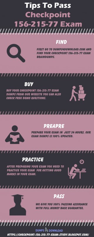 Free 156-215-77 Exam Preparation Tips - Pass com 24 Hours - Dumps4Download.com.