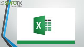 Choose us for Advanced Excel Training