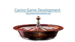 Casino Game Development