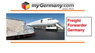 Freight Forwarder Germany