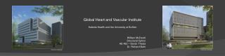 Global Heart and Vascular Institute Kaleida Health and the University at Buffalo