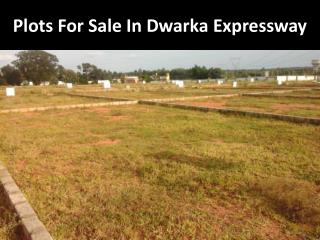 Budget Plots on Dwarka Expressway
