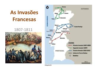 As Invasões Francesas