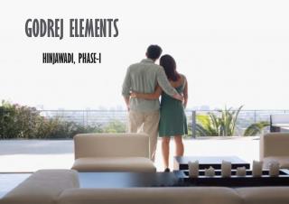 Projects in Hinjewadi | Godrej Elements Brochure