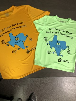 Custom t shirt printing shop Houston