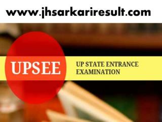 UPSEE UPTU AKTU Result 2018