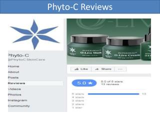 Phyto-C Reviews