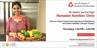 Ramadan Nutrition Clinic