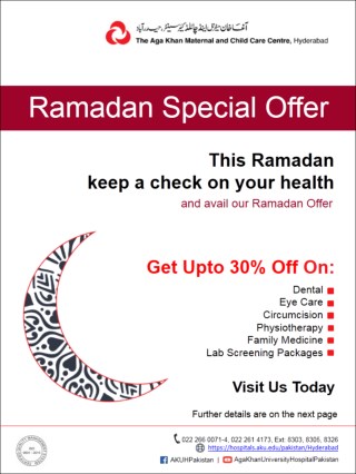 Ramadan Special Offer