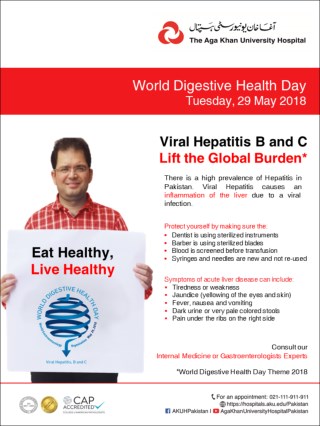 World Digestive Health Day