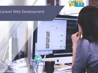 Laravel Development Company Delhi