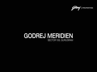 Godrej Meridien