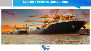 Logistics Process Outsourcing