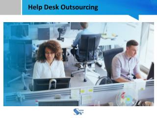 Help Desk Outsourcing