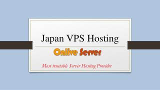 Japan VPS Hosting Server â€“ Call@ 919718114224