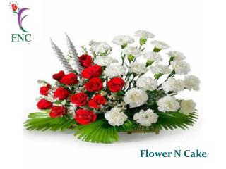 Online Cake and Flower Delivery in India