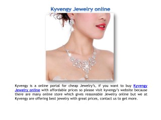 Top Jewellery Brands