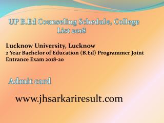 Download All Exam Admit Card