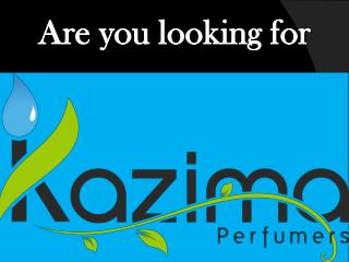 Essential Oil Manufacturer and Private Label services in India