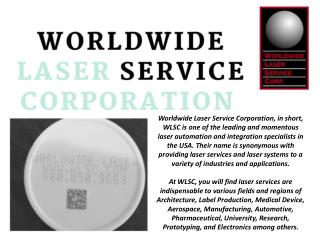 Best Color Laser Marking Plastic Service