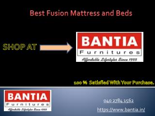 Bantia Bedroom Furniture Designs: Buy Bed Room Furniture Online in Bangalore.