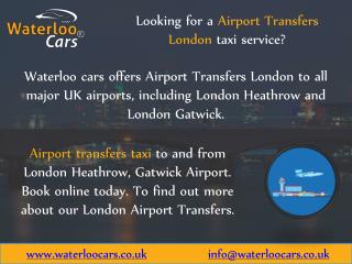 London Airport Transfers