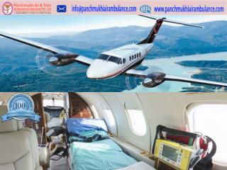 Promising Medical Service by Panchmukhi Air Ambulance Service in Patna