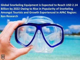 Competition Snorkeling Equipment, Europe Snorkeling Equipment Market - Ken Research