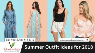 Summer Outfit Ideas for 2018
